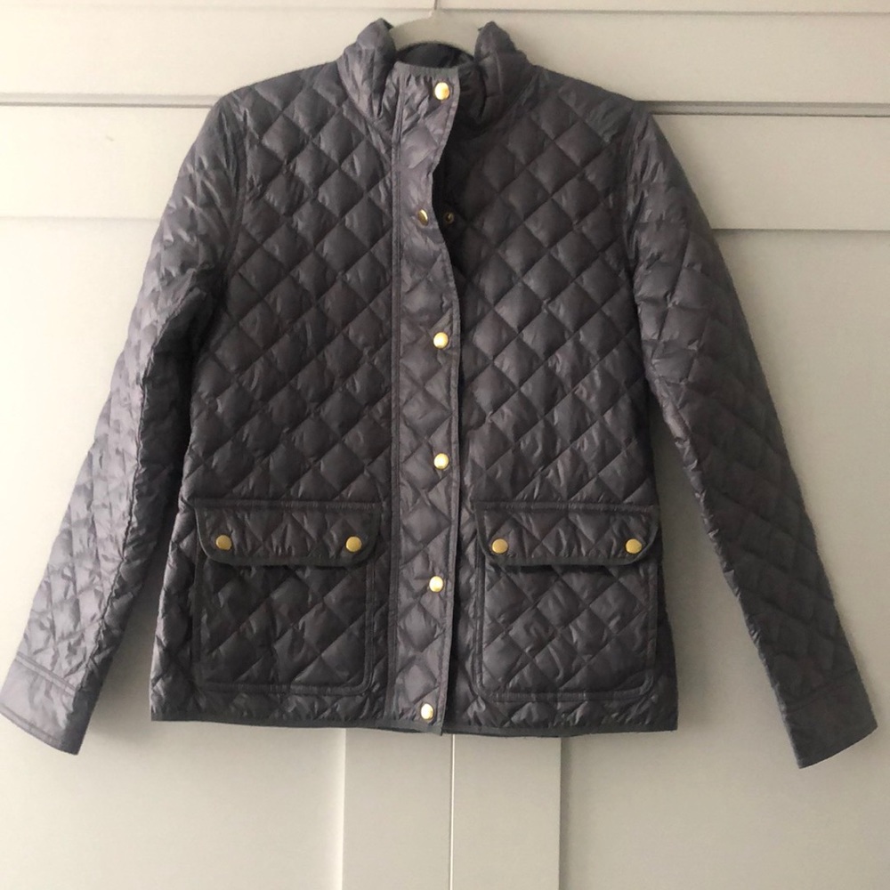 J. Crew ⚓️ Downtown Field Puffer Jacket